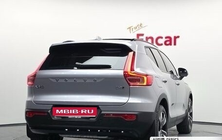 Volvo XC40 I, 2025 год, 5 356 800 рублей, 4 фотография