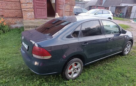 Volkswagen Polo VI (EU Market), 2010 год, 390 000 рублей, 3 фотография