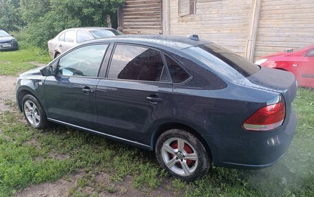 Volkswagen Polo VI (EU Market), 2010 год, 390 000 рублей, 4 фотография