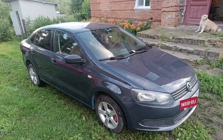 Volkswagen Polo VI (EU Market), 2010 год, 390 000 рублей, 2 фотография