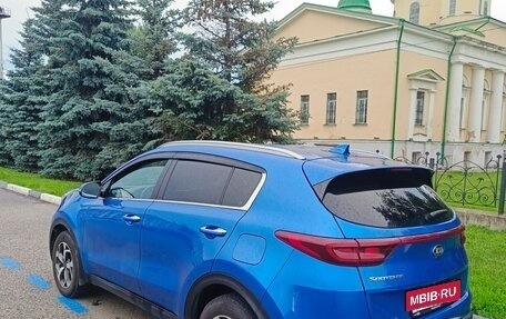 KIA Sportage IV рестайлинг, 2019 год, 2 345 000 рублей, 3 фотография