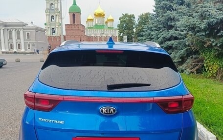 KIA Sportage IV рестайлинг, 2019 год, 2 345 000 рублей, 5 фотография