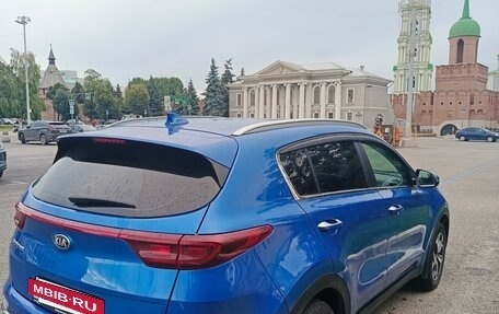 KIA Sportage IV рестайлинг, 2019 год, 2 345 000 рублей, 4 фотография