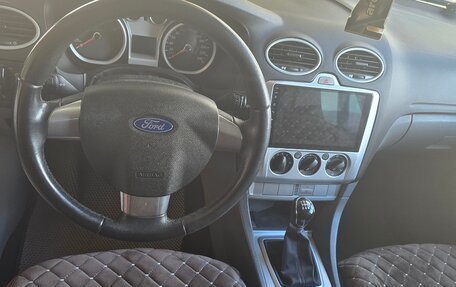 Ford Focus II рестайлинг, 2011 год, 750 000 рублей, 12 фотография