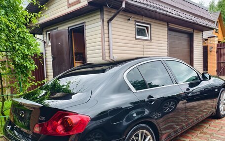 Infiniti G, 2011 год, 1 250 000 рублей, 6 фотография