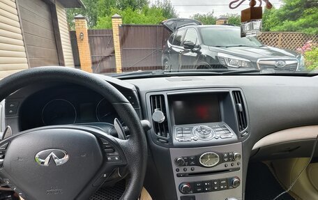 Infiniti G, 2011 год, 1 250 000 рублей, 11 фотография