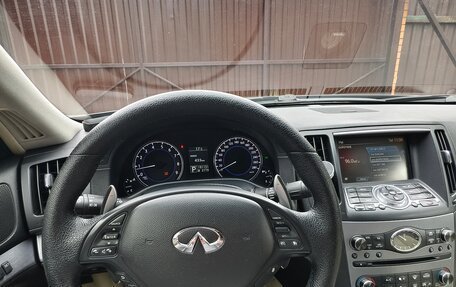 Infiniti G, 2011 год, 1 250 000 рублей, 16 фотография