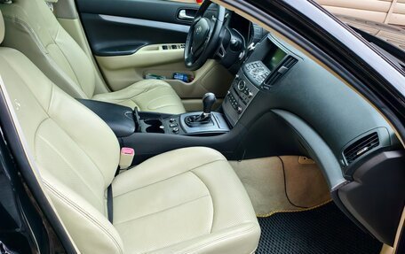 Infiniti G, 2011 год, 1 250 000 рублей, 14 фотография