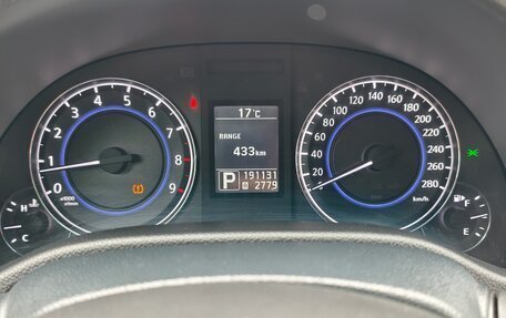 Infiniti G, 2011 год, 1 250 000 рублей, 17 фотография