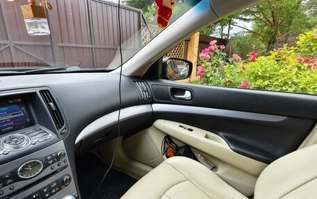 Infiniti G, 2011 год, 1 250 000 рублей, 18 фотография