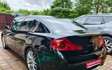 Infiniti G, 2011 год, 1 250 000 рублей, 4 фотография