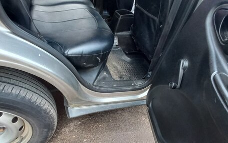 Chevrolet Niva I рестайлинг, 2015 год, 710 000 рублей, 12 фотография