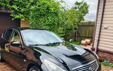 Infiniti G, 2011 год, 1 250 000 рублей, 8 фотография