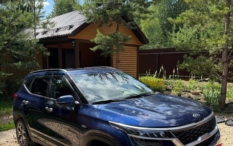 KIA Seltos I, 2020 год, 2 500 000 рублей, 3 фотография