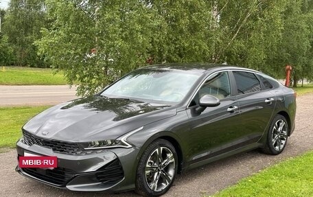 KIA K5, 2020 год, 2 750 000 рублей, 3 фотография