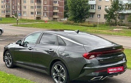 KIA K5, 2020 год, 2 750 000 рублей, 4 фотография