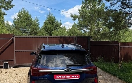 KIA Seltos I, 2020 год, 2 500 000 рублей, 4 фотография