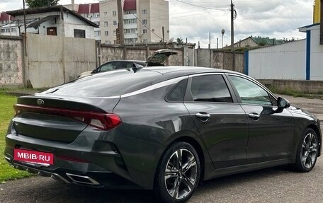 KIA K5, 2020 год, 2 750 000 рублей, 7 фотография