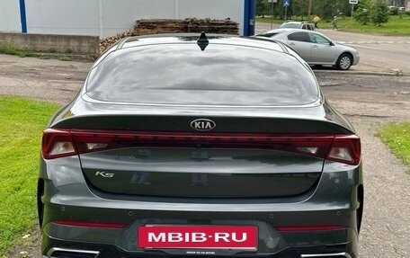 KIA K5, 2020 год, 2 750 000 рублей, 8 фотография