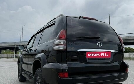 Toyota Land Cruiser Prado 120 рестайлинг, 2006 год, 2 350 000 рублей, 4 фотография