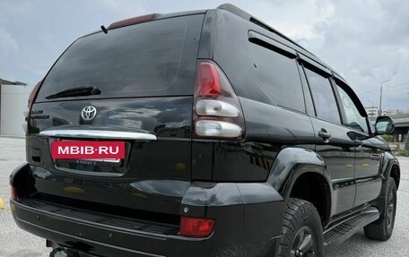 Toyota Land Cruiser Prado 120 рестайлинг, 2006 год, 2 350 000 рублей, 2 фотография