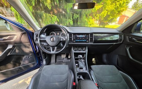 Skoda Kodiaq I, 2018 год, 2 450 000 рублей, 4 фотография