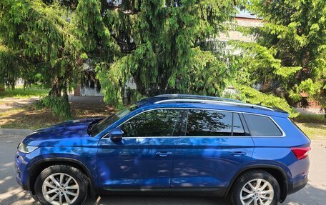 Skoda Kodiaq I, 2018 год, 2 450 000 рублей, 2 фотография