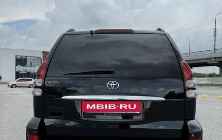 Toyota Land Cruiser Prado 120 рестайлинг, 2006 год, 2 350 000 рублей, 6 фотография