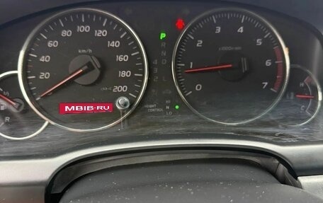 Toyota Land Cruiser Prado 120 рестайлинг, 2006 год, 2 350 000 рублей, 11 фотография
