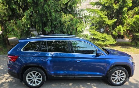 Skoda Kodiaq I, 2018 год, 2 450 000 рублей, 7 фотография