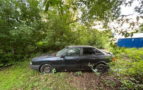 Audi 80, 1989 год, 60 000 рублей, 4 фотография