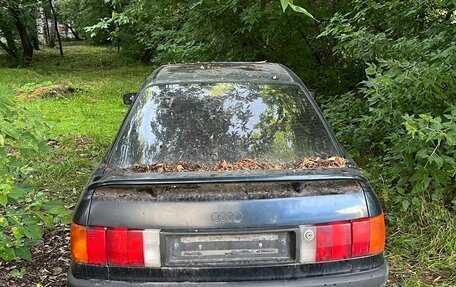Audi 80, 1989 год, 60 000 рублей, 5 фотография