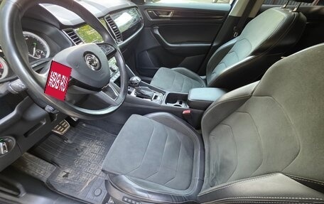 Skoda Kodiaq I, 2018 год, 2 450 000 рублей, 8 фотография