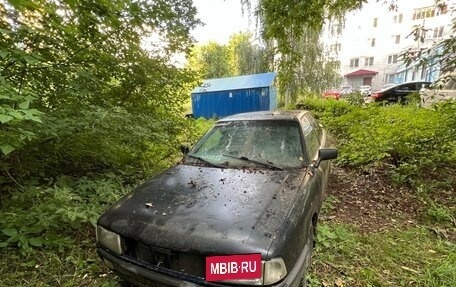 Audi 80, 1989 год, 60 000 рублей, 3 фотография