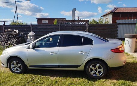 Renault Fluence I, 2014 год, 750 000 рублей, 3 фотография