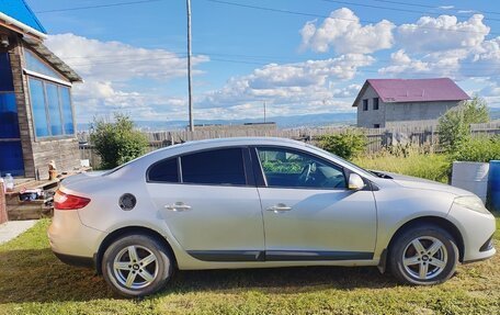 Renault Fluence I, 2014 год, 750 000 рублей, 4 фотография