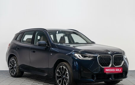 BMW X3, 2026 год, 7 350 000 рублей, 3 фотография
