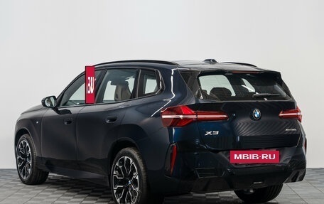 BMW X3, 2026 год, 7 350 000 рублей, 7 фотография