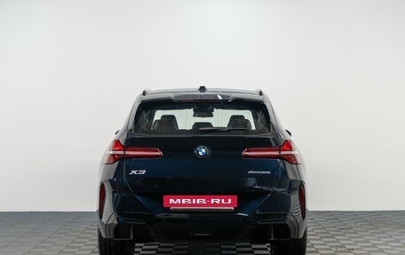 BMW X3, 2026 год, 7 350 000 рублей, 6 фотография