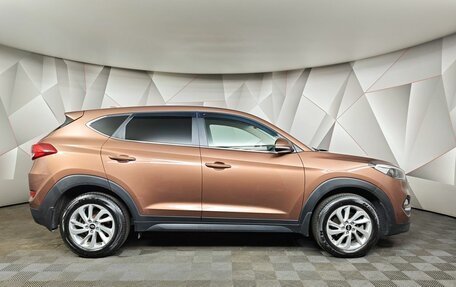 Hyundai Tucson III, 2017 год, 1 895 000 рублей, 6 фотография