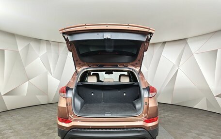 Hyundai Tucson III, 2017 год, 1 895 000 рублей, 12 фотография