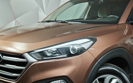 Hyundai Tucson III, 2017 год, 1 895 000 рублей, 10 фотография