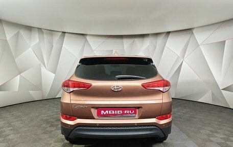 Hyundai Tucson III, 2017 год, 1 895 000 рублей, 8 фотография