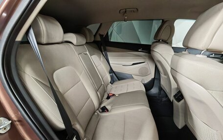 Hyundai Tucson III, 2017 год, 1 895 000 рублей, 16 фотография