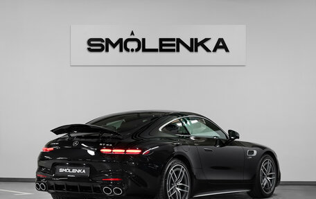 Mercedes-Benz AMG GT, 2024 год, 19 000 000 рублей, 3 фотография