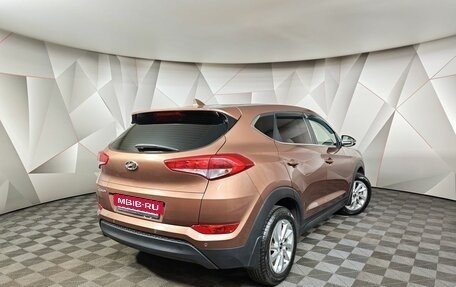 Hyundai Tucson III, 2017 год, 1 895 000 рублей, 2 фотография