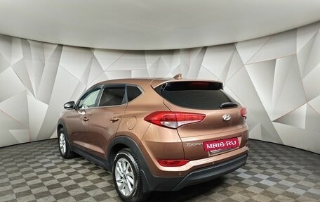 Hyundai Tucson III, 2017 год, 1 895 000 рублей, 4 фотография