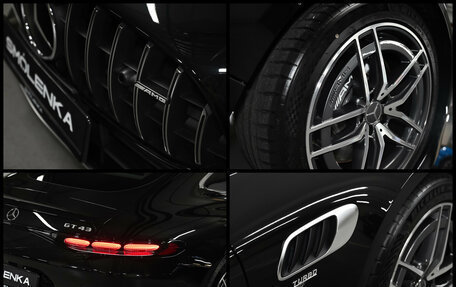 Mercedes-Benz AMG GT, 2024 год, 19 000 000 рублей, 8 фотография