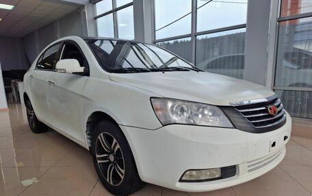 Geely Emgrand EC7, 2013 год, 299 000 рублей, 2 фотография