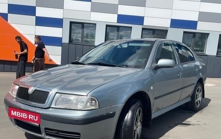 Skoda Octavia IV, 2004 год, 380 000 рублей, 5 фотография